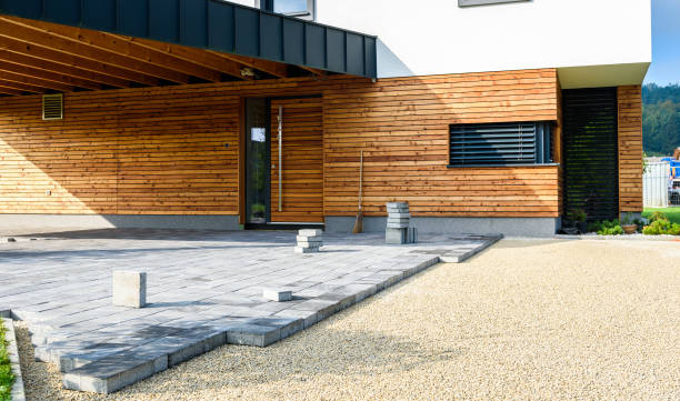 Best Brick Driveway Pavers  in Harrisburg, NC