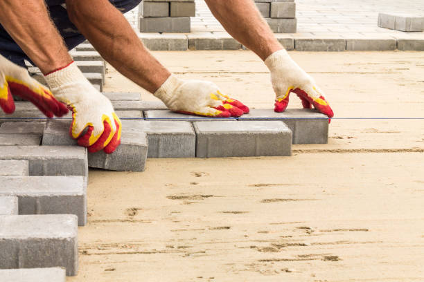 Best Affordable Driveway Pavers  in Harrisburg, NC