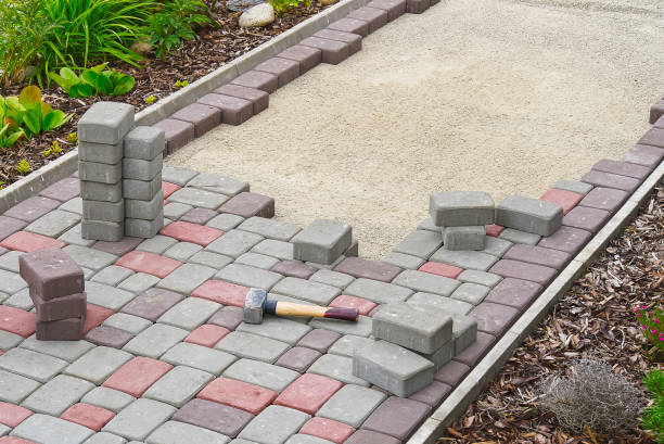 Best Decorative Driveway Pavers  in Harrisburg, NC
