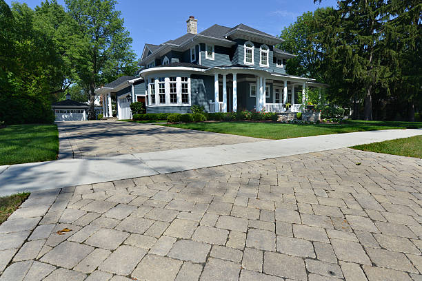 Decorative Driveway Pavers in Harrisburg, NC